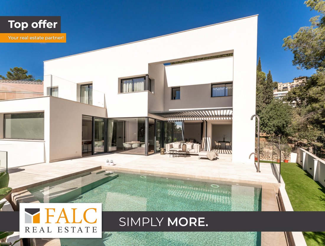 Villa in Palma, Balearic Islands, Spain 1 - 17011632