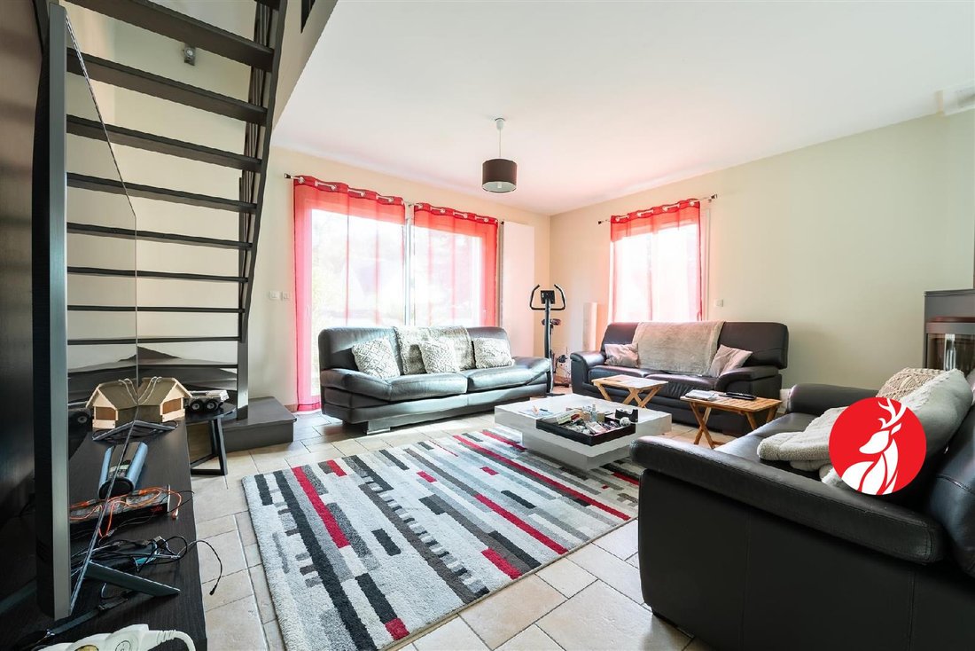 House in Le Vaudoué, Ile-de-France, France 5 - 17010899