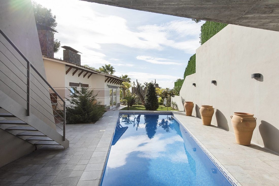 House in Blanes, Catalonia, Spain 4 - 1349130