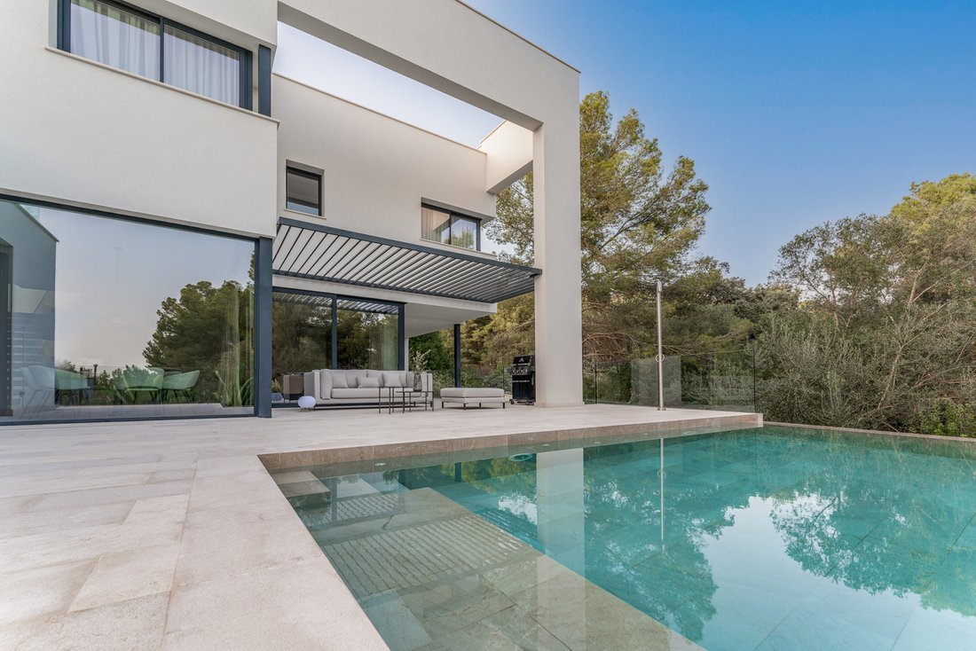 Villa in Palma, Balearic Islands, Spain 3 - 17011632