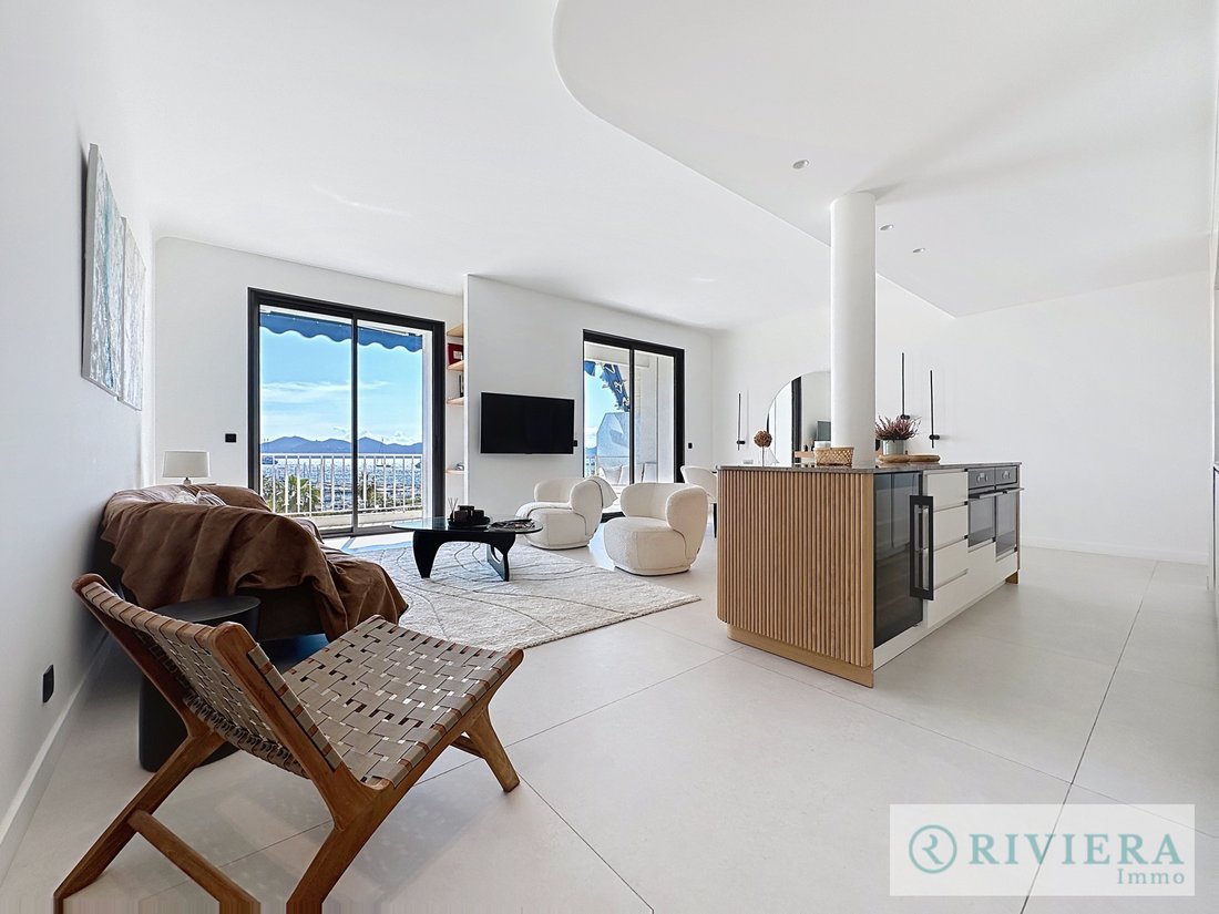Apartment in Cannes, Provence-Alpes-Côte d'Azur, France 5 - 17013486