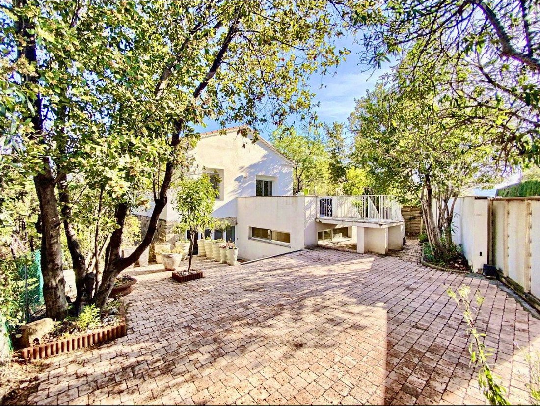Villa in Broussailles, Cannes, France 5 - 17012649