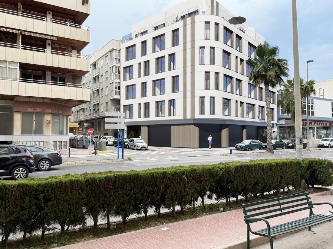 Apartment in Torrevieja, Valencian Community, Spain 1 - 17011650