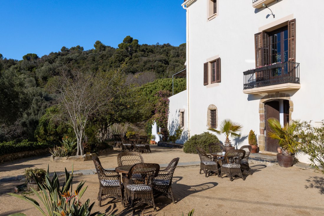 Finca in Santa Susanna, Catalonia, Spain 3 - 12498007