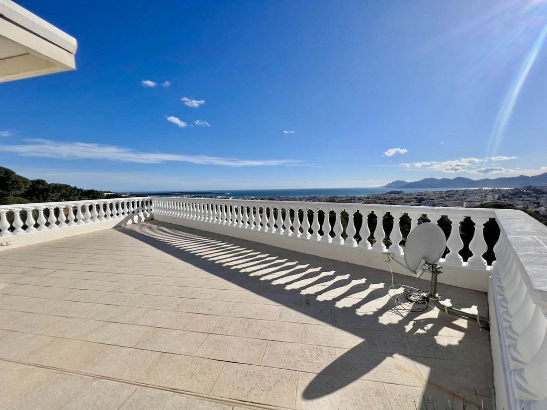Villa in Camp Long, Cannes, France 5 - 17013299