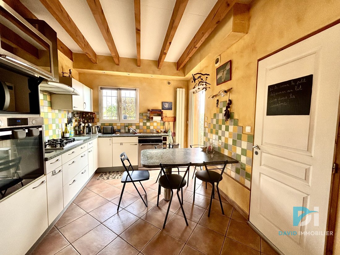 Villa in Peripherie, Marseillan, France 5 - 17010584