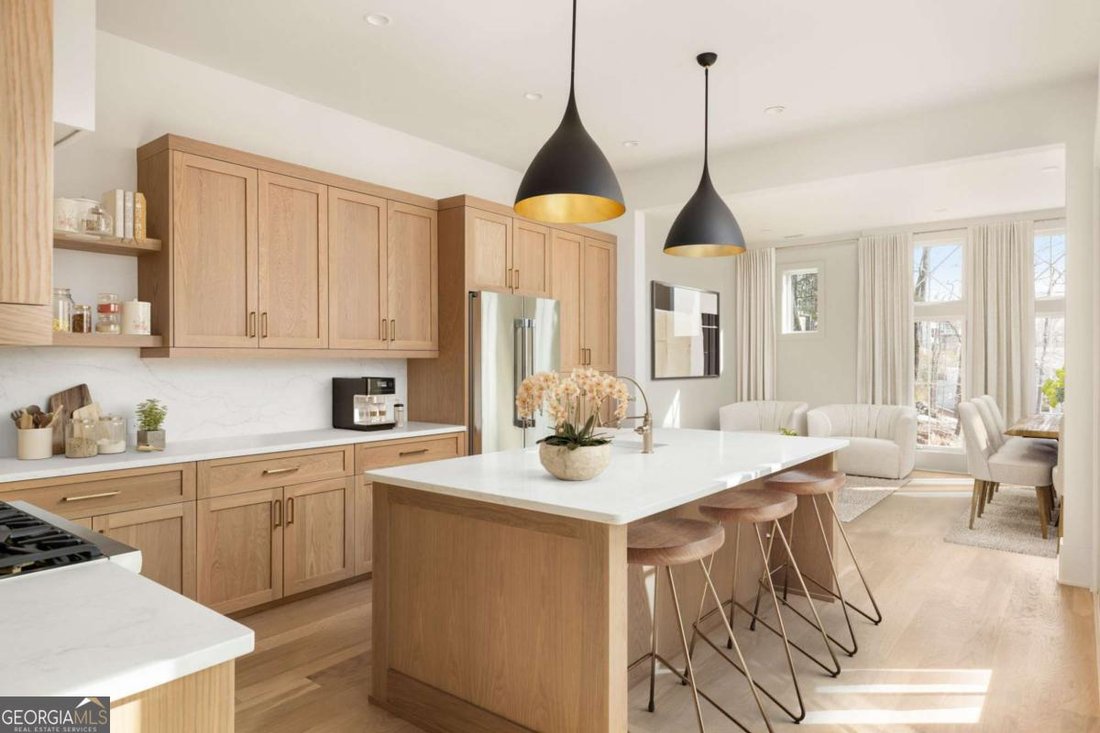Townhouse in Chattahoochee Hills, Georgia, United States 2 - 17014685