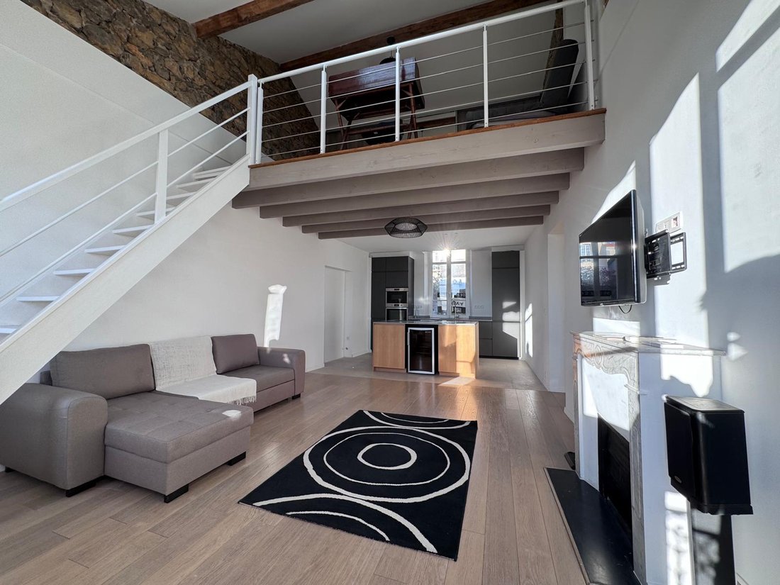 Apartment in Broussailles, Cannes, France 3 - 17013377