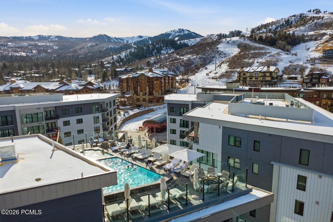 Condo in Park City, Utah, United States 4 - 17014209