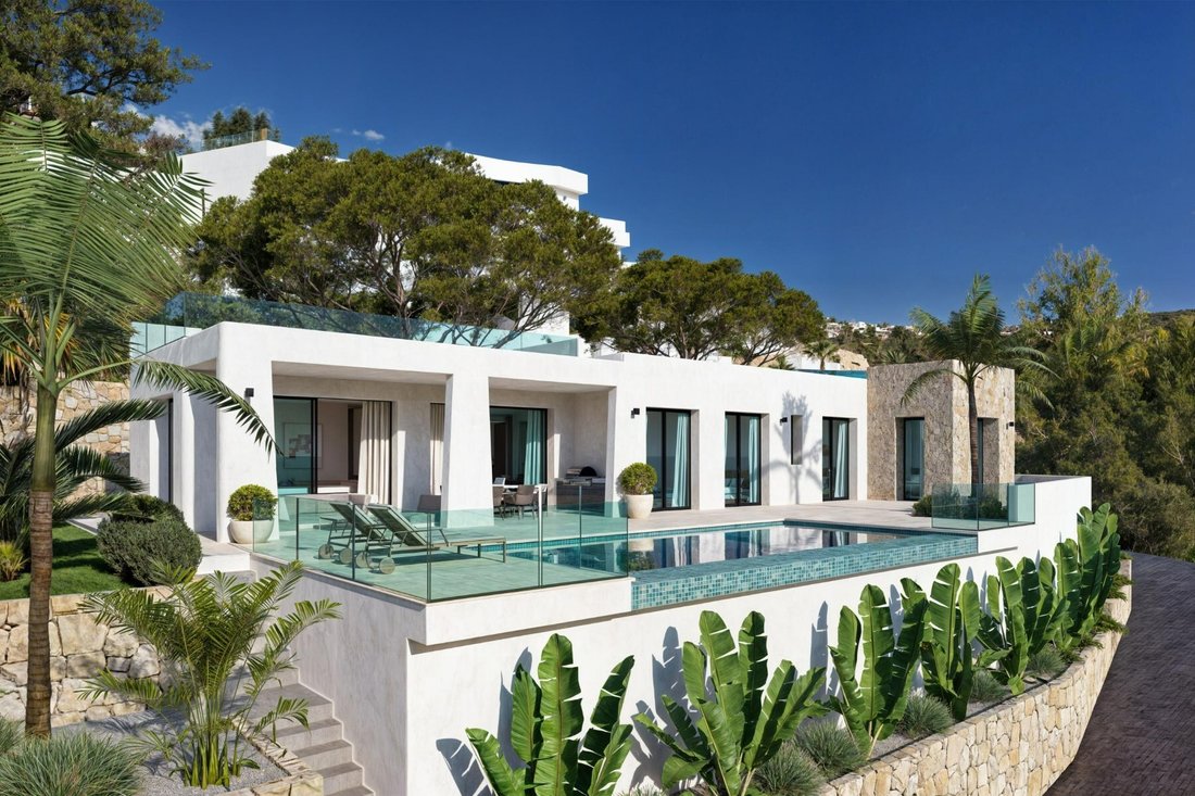 Villa a Calp, Comunità Valenzana, Spagna 1 - 17010475