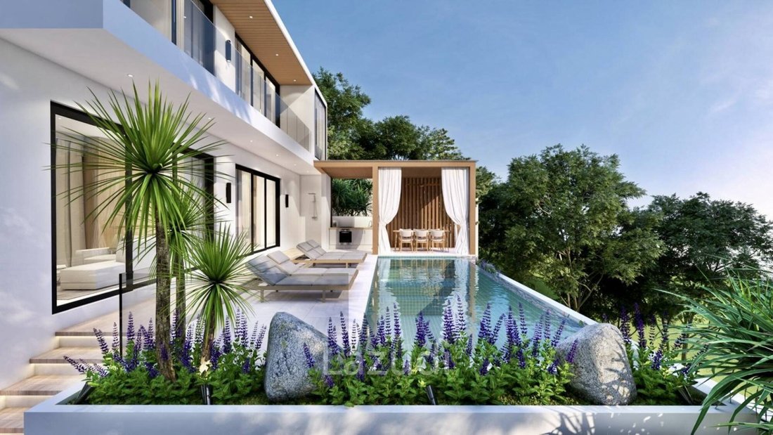 Villa à Koh Samui, Surat Thani, Thaïlande 4 - 17015529