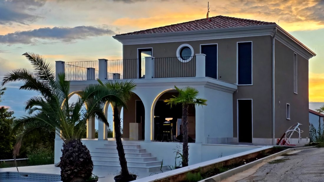 Villa in Buje, Istria County, Croatia 1 - 17015675