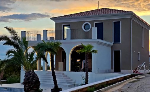 Villa à Buje, Istrie, Croatie 1