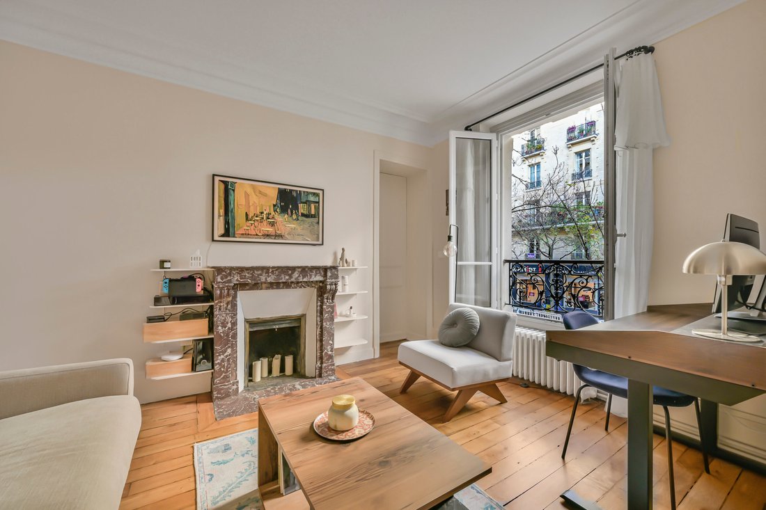 Apartment in République - Saint Ambroise, Paris, Ile-de-France 2 - 17014858