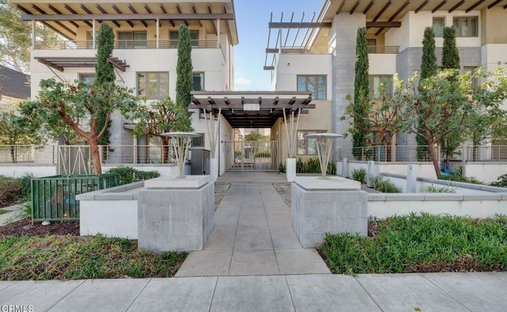 Condo in Altadena, California, United States 1
