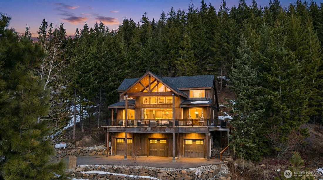 House in Ronald, Washington, United States 1 - 16993172