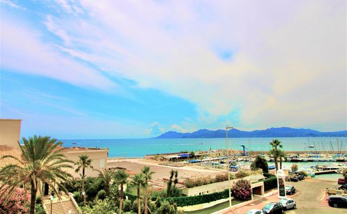 Apartment in Juan les Pins-Gallice, Antibes, France 1