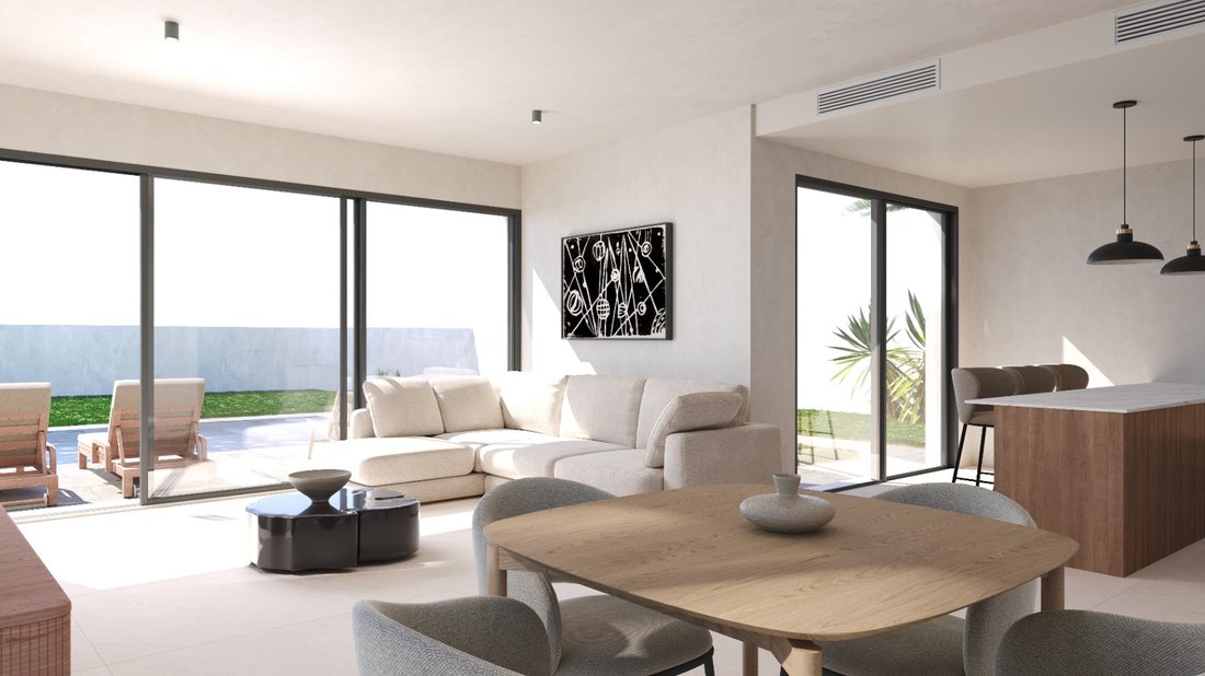 Villa in els Poblets, Valencian Community, Spain 4 - 16854209