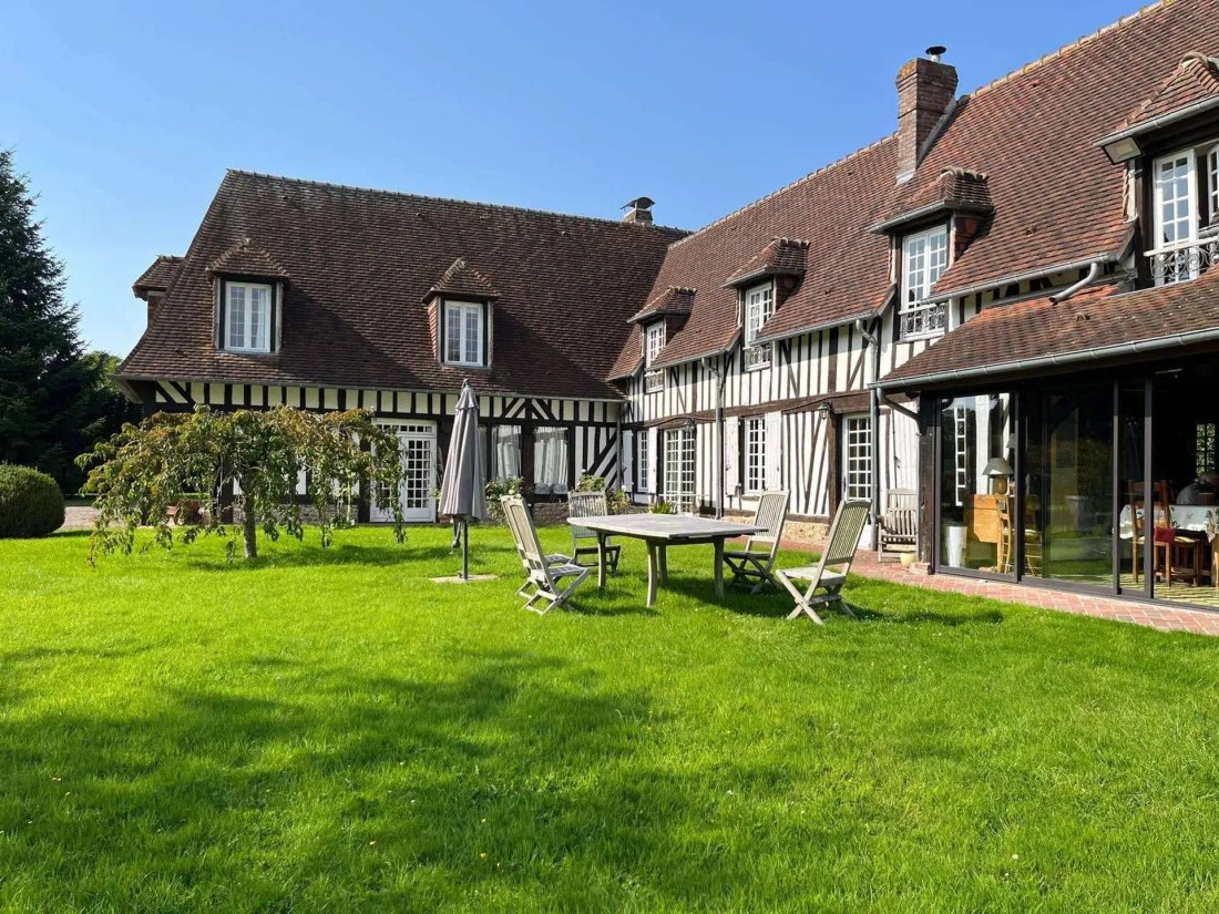 Tenuta a Thiberville, Normandia, Francia 1 - 16973157