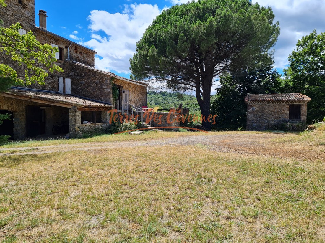Estate in Anduze, Occitania, France 2 - 17010504