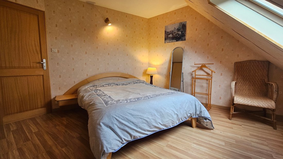 House in Beuzec Conq-Lochrist-Parc-Menez, Concarneau, France 5 - 17014838