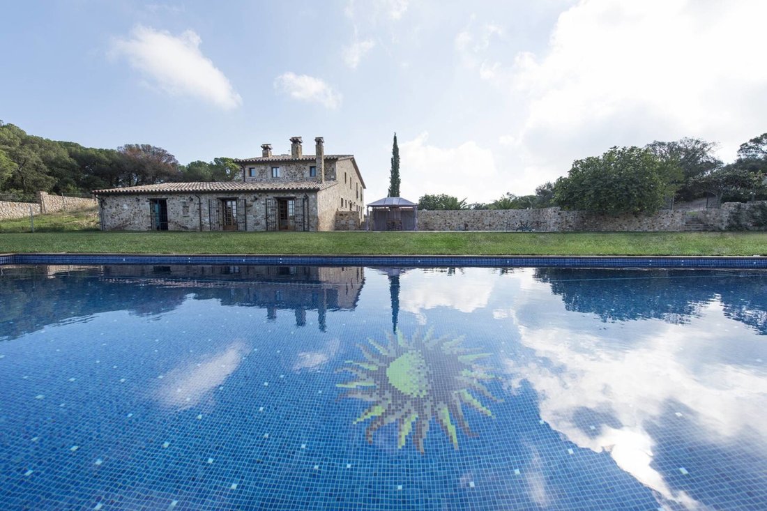Farm Ranch in Platja d'Aro, Catalonia, Spain 1 - 10042637
