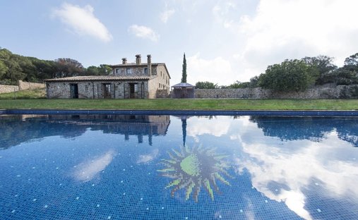 Farm Ranch in Platja d'Aro, Catalonia, Spain 1