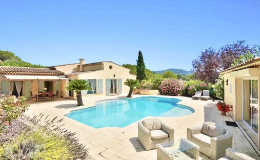 Villa en Mougins, Provenza-Alpes-Costa Azul, Francia 1