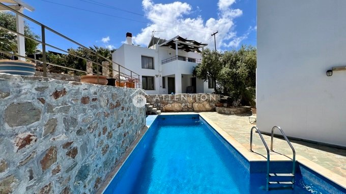 Villa in Community of Achlada, Gazi, Greece 1 - 17009918