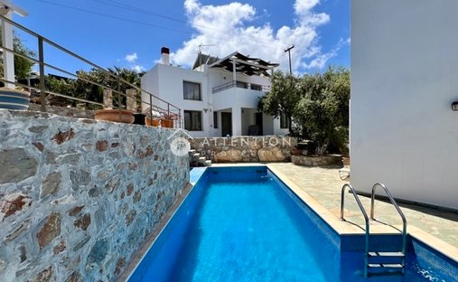 Villa in Community of Achlada, Gazi, Greece 1