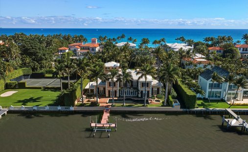 Haus in Palm Beach, Florida, Vereinigte Staaten 1