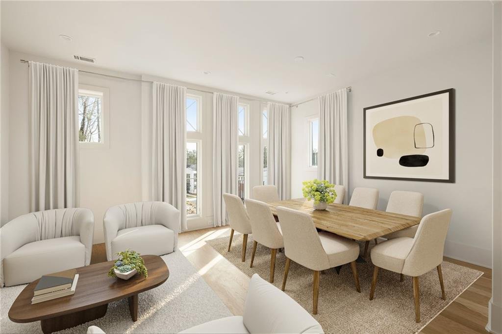 Townhouse in Chattahoochee Hills, Georgia, United States 5 - 17014541