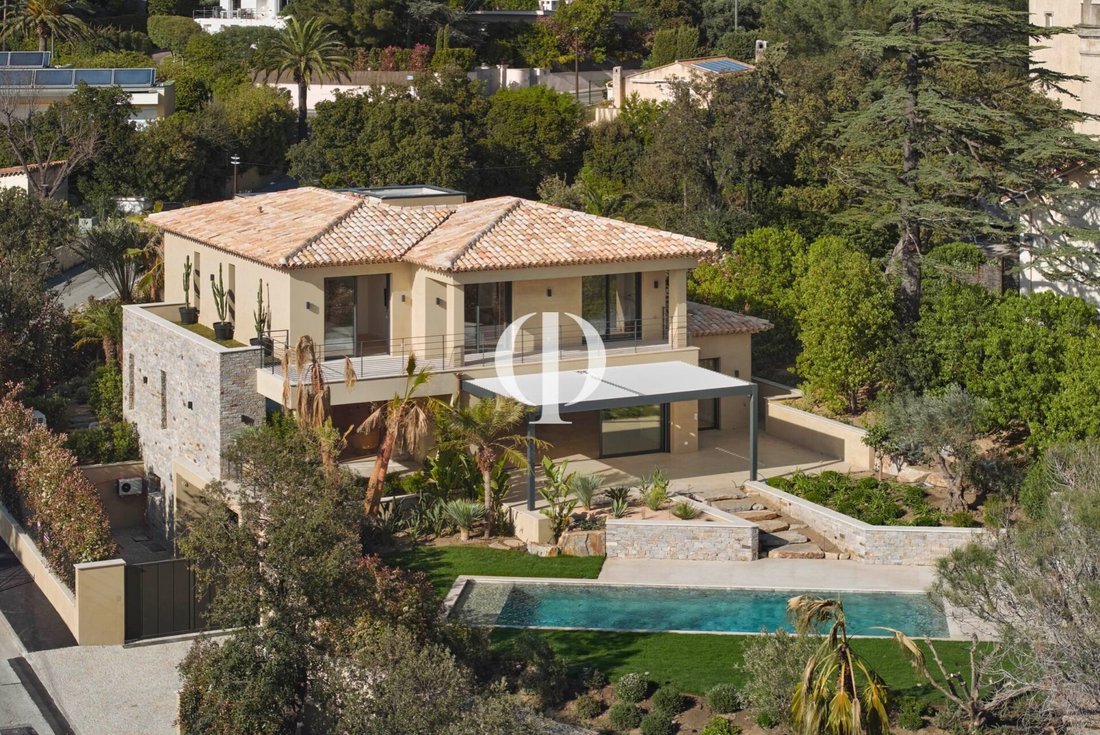 Villa in Nartelle-Noyer-Bellevue-bd des Sardinaux, Sainte-Maxime, France 2 - 17010638