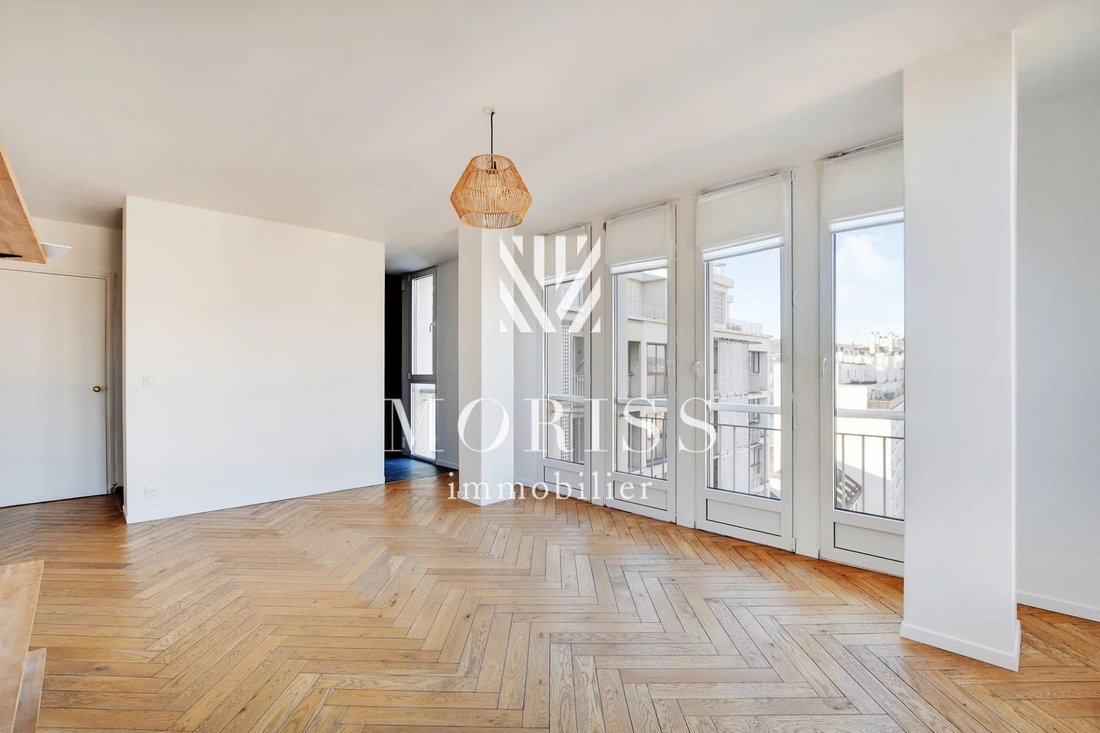 Apartment in Billancourt–Rives de Seine, Boulogne-Billancourt, France 2 - 17009913