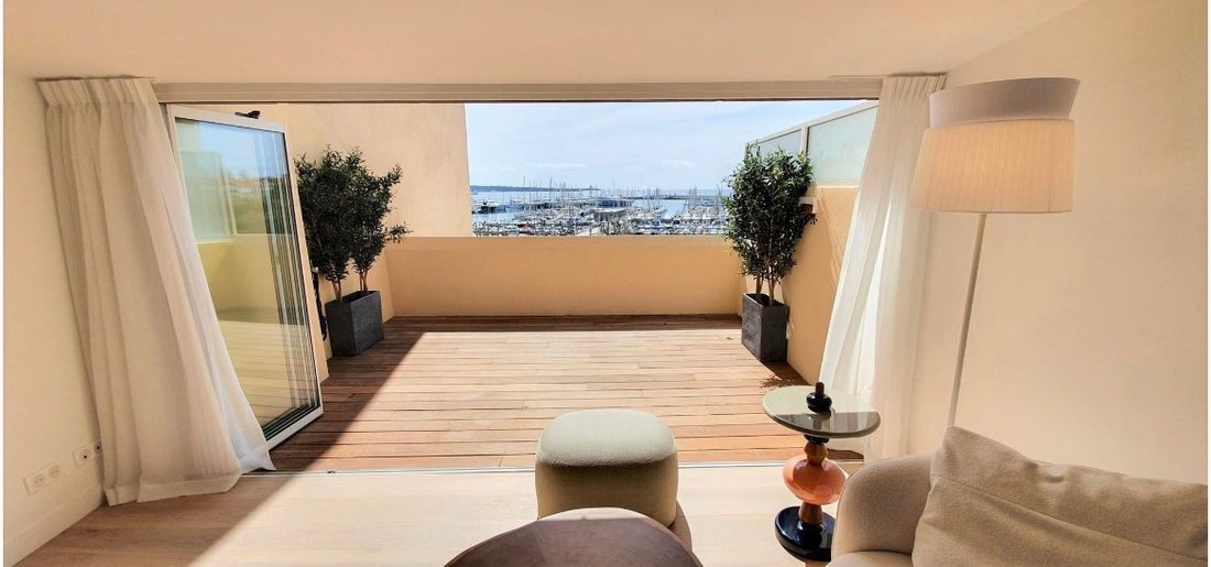 Apartment in Cannes, Provence-Alpes-Côte d'Azur, France 5 - 17012990