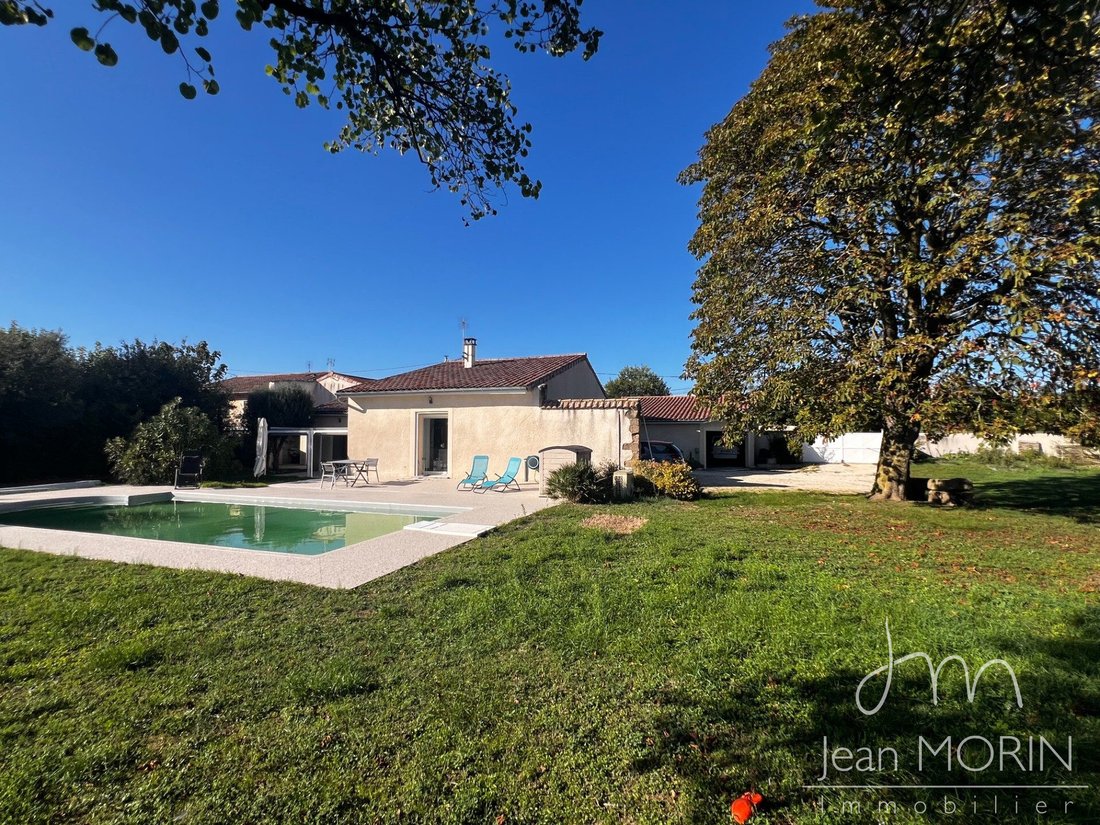 House in Sud, Chabeuil, France 4 - 16812687