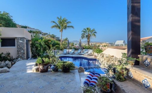 Haus in Cabo San Lucas, Baja California Sur, Mexiko 1