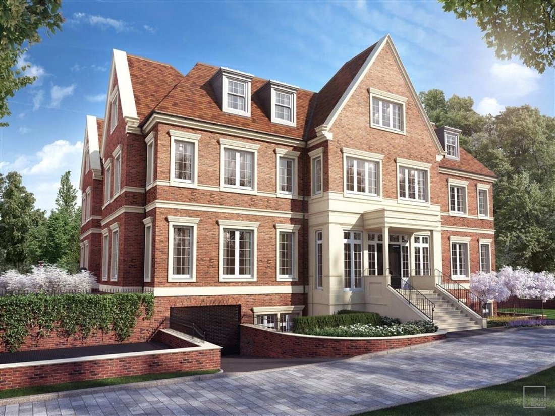 Apartment in Hampstead Garden Suburb, Barnet, England 3 - 17014353