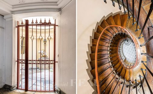 Appartamento a Monnaie, Paris 6e Arrondissement, Parigi 1