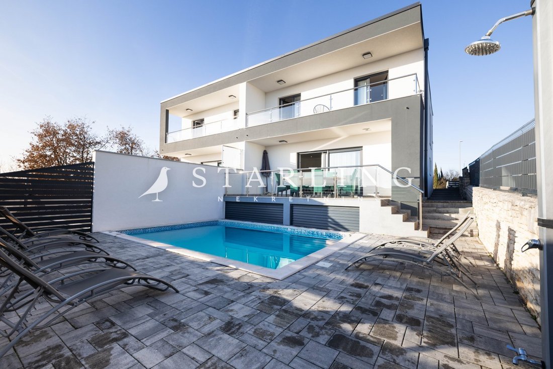 House in Kanfanar, Istria County, Croatia 3 - 17015093