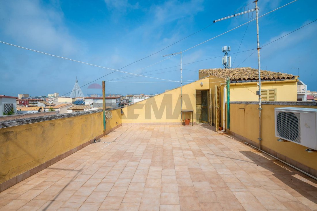 House in Saint Lucia, Fontane Bianche, Sicily 2 - 17016012