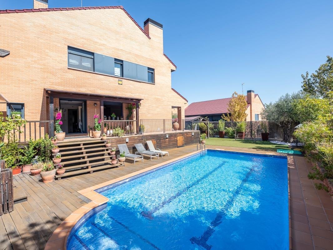 House in Paracuellos de Jarama, Comunidad de Madrid, Spain 5 - 17009785