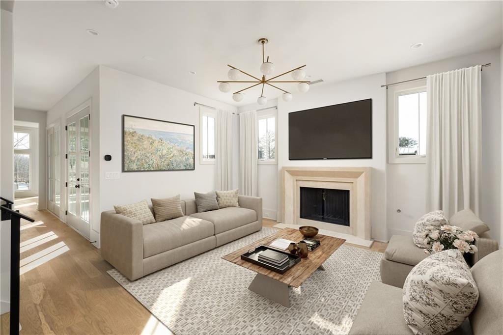 Townhouse in Chattahoochee Hills, Georgia, United States 3 - 17014541