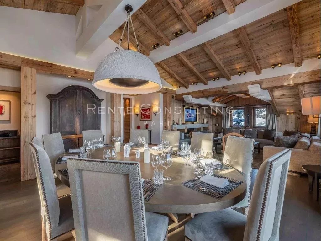Chalet in Saint-Bon-Tarentaise, Courchevel, France 3 - 17011185