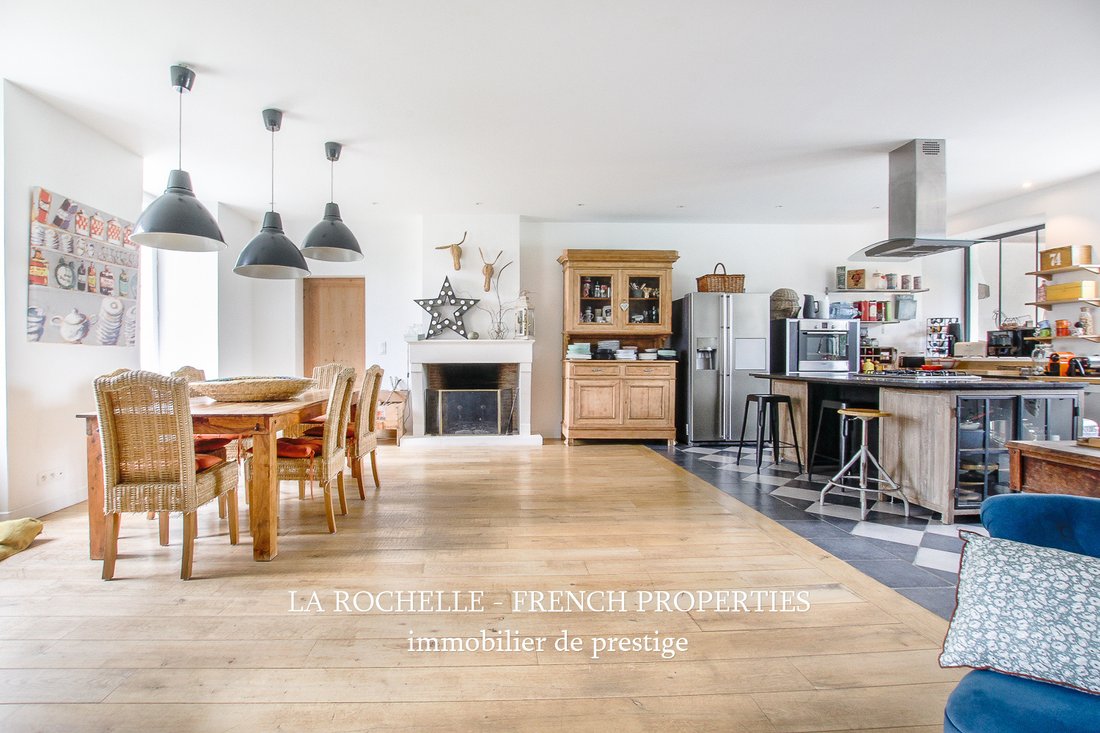 House in Port Neuf, La Rochelle, France 1 - 17010668