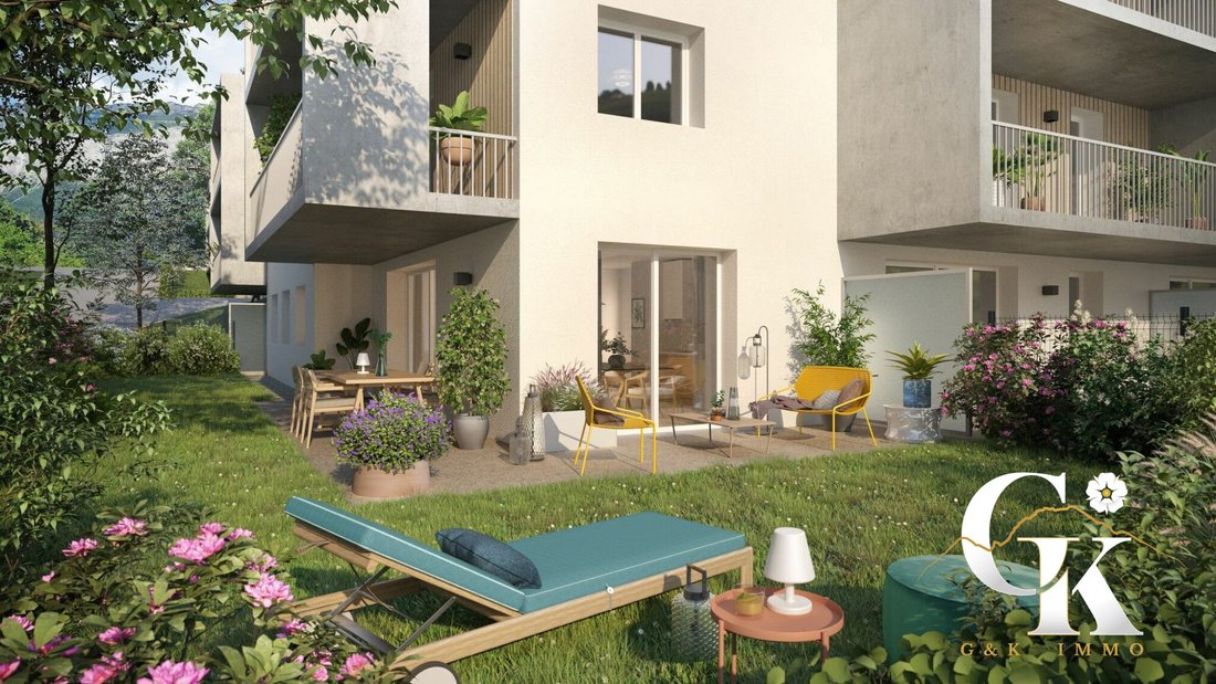 Apartment in Montbonnot-Saint-Martin, Auvergne-Rhône-Alpes, France 3 - 17016811