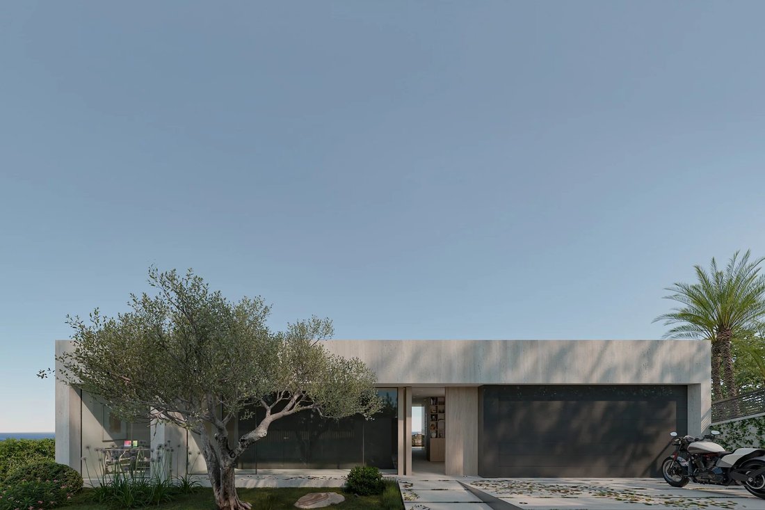 Villa in Premia de Dalt, Catalonia, Spain 4 - 17010906