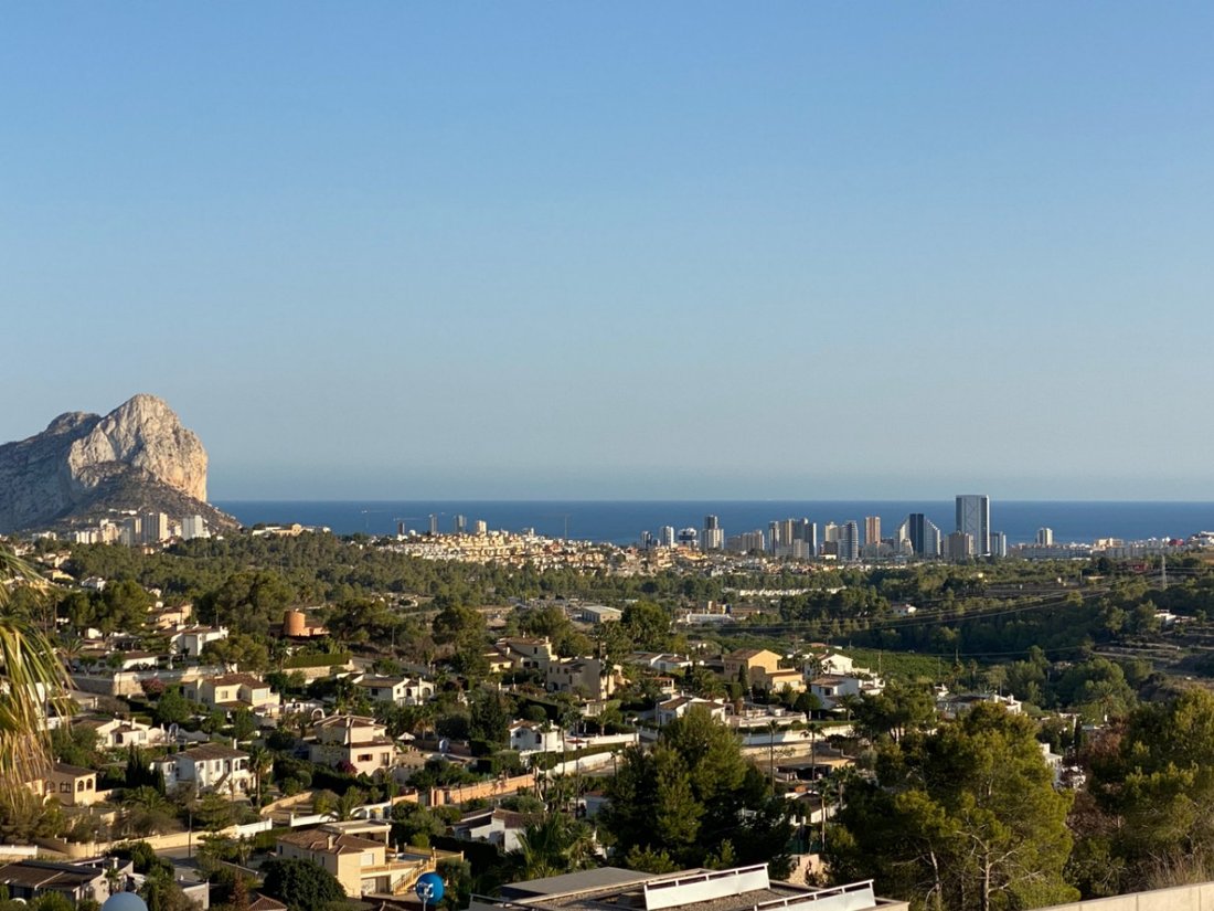Villa in Calp / Calpe, Valencian Community, Spain 5 - 15796679