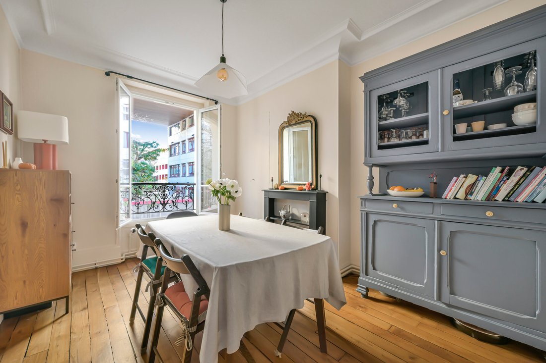 Apartment in République - Saint Ambroise, Paris, Ile-de-France 3 - 17014858