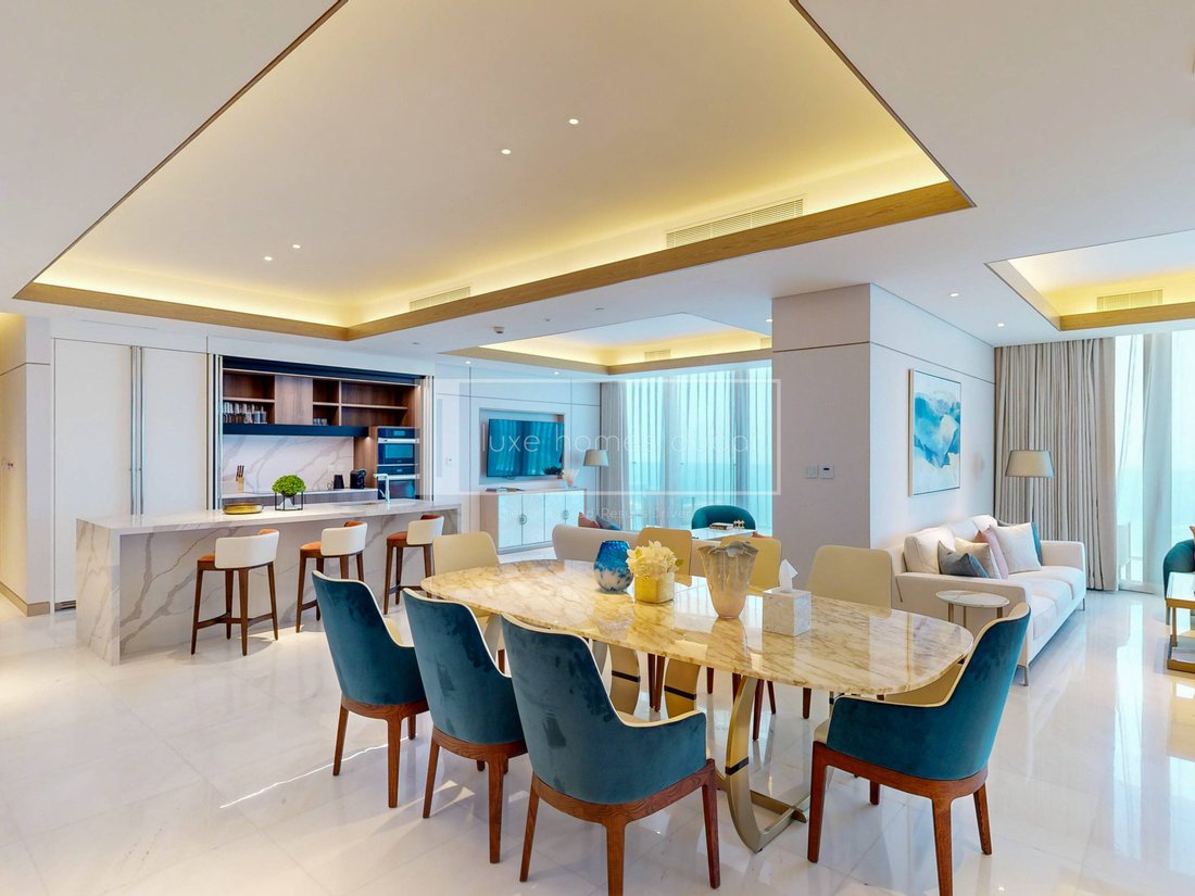 Apartment in Jumeirah Beach Residence, Dubai, United Arab Emirates 4 - 17010852